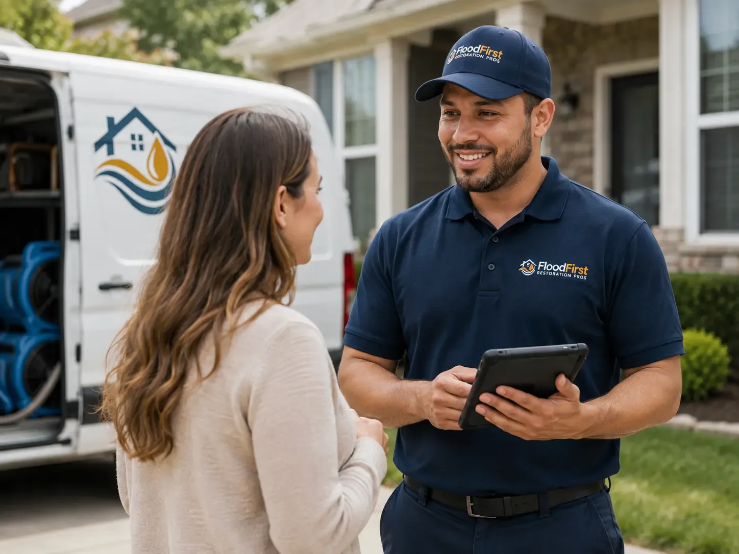 Flood Damage Restoration Little York, NY FAQs